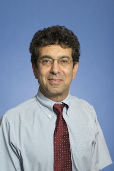 Photo of Dr. Charles Glaser