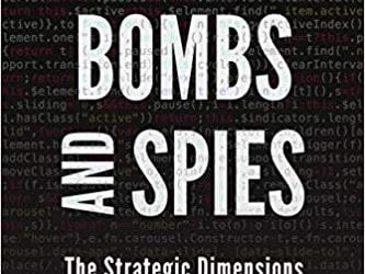 Dr. Glaser Book Chapter: Bytes, Bombs, and Spies: The Strategic Dimension of Offensive Cyber Operations