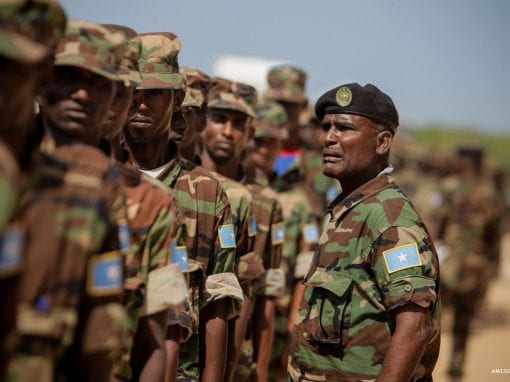 Williams: Building the Somali National Army: Anatomy of a Failure, 2008–2018