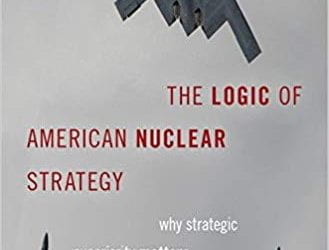 Dr. Glaser Book Review: The Logic of American Nuclear Superiority
