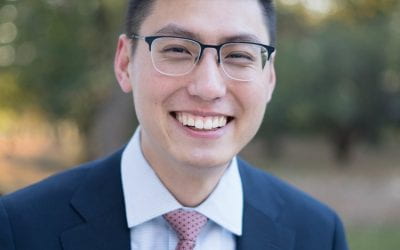 Kendrick Kuo accepts a position as Assistant Professor at the U.S. Naval War College.