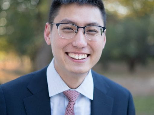 Kendrick Kuo accepts a position as Assistant Professor at the U.S. Naval War College.