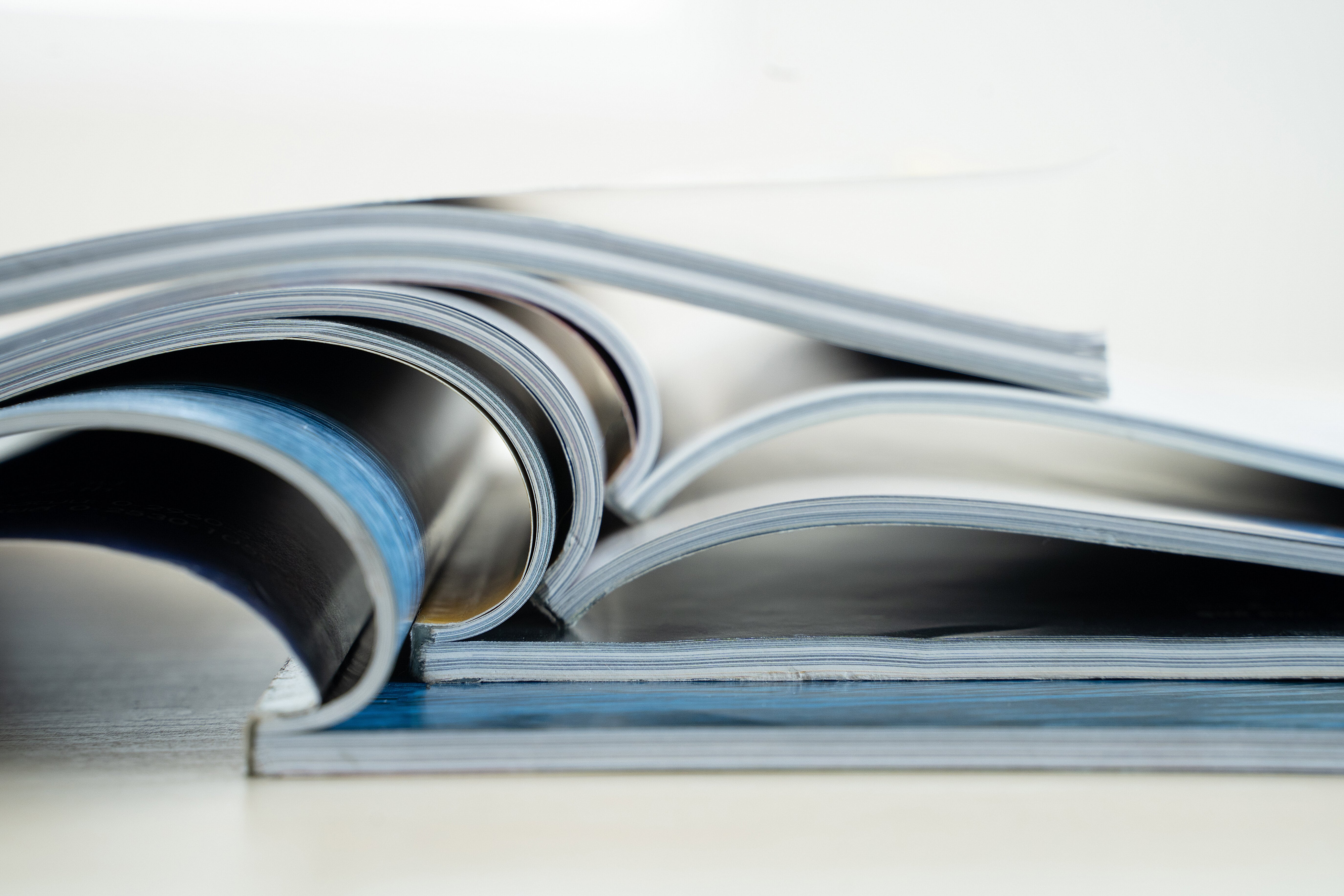 Stack of books