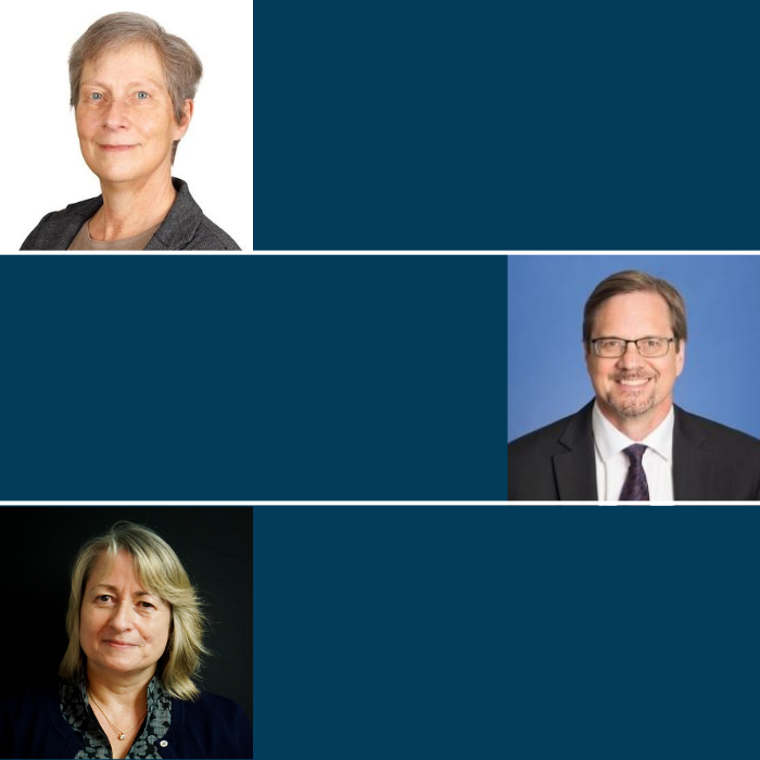 Martha Finnemore, Joanna Spear, and Matthew Levinger 